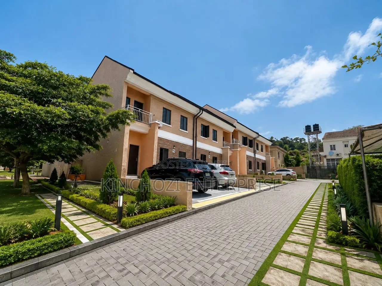 3bdrm Duplex in Rockvale Manors, Zone B for rent in Zone B