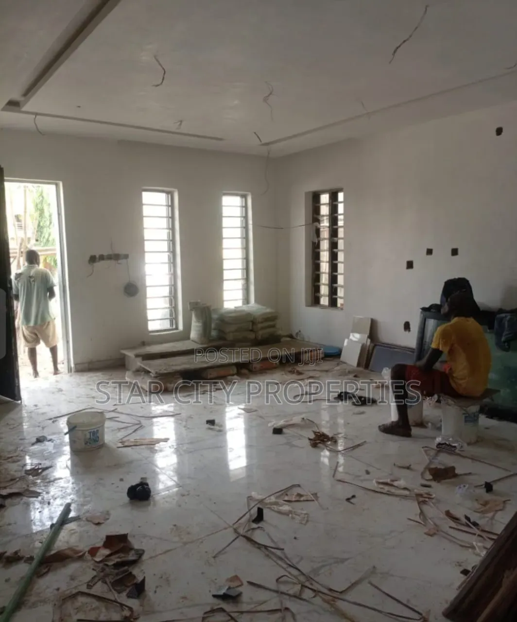 5bdrm House in Magodo Phase 2 for sale in GRA Phase 2 Shangisha