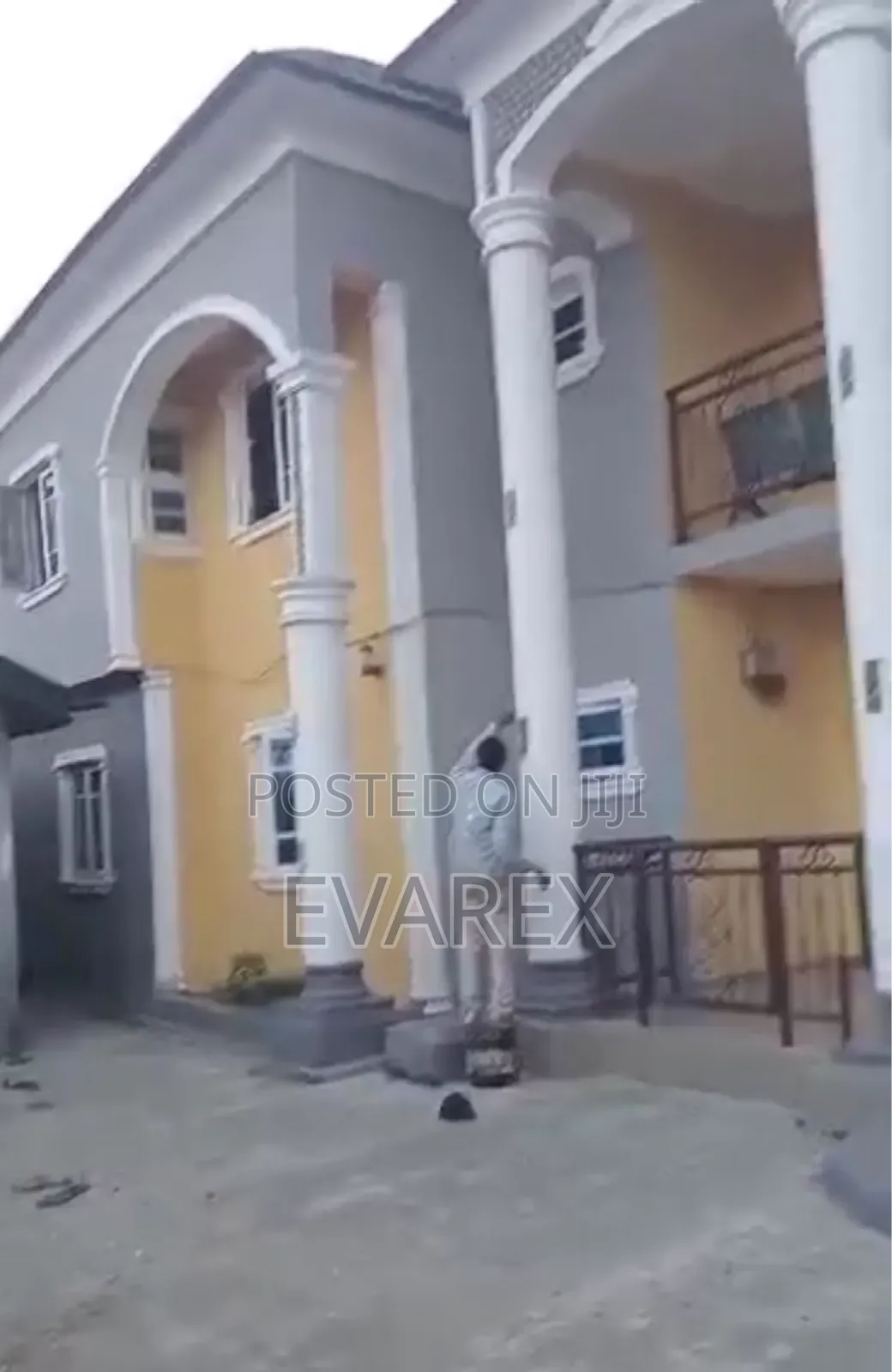 12bdrm Block of Flats in Iba / Ojo for sale in Iba / Ojo