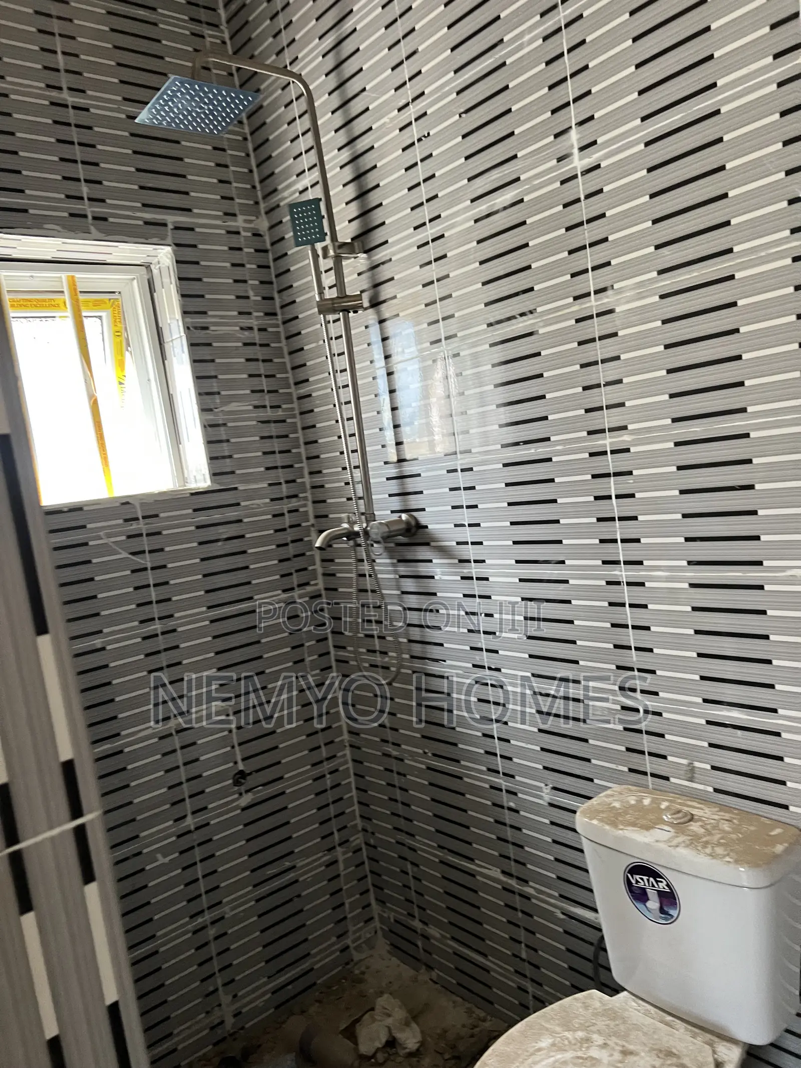 2bdrm Block of Flats in Apo, Guze for sale in Guze