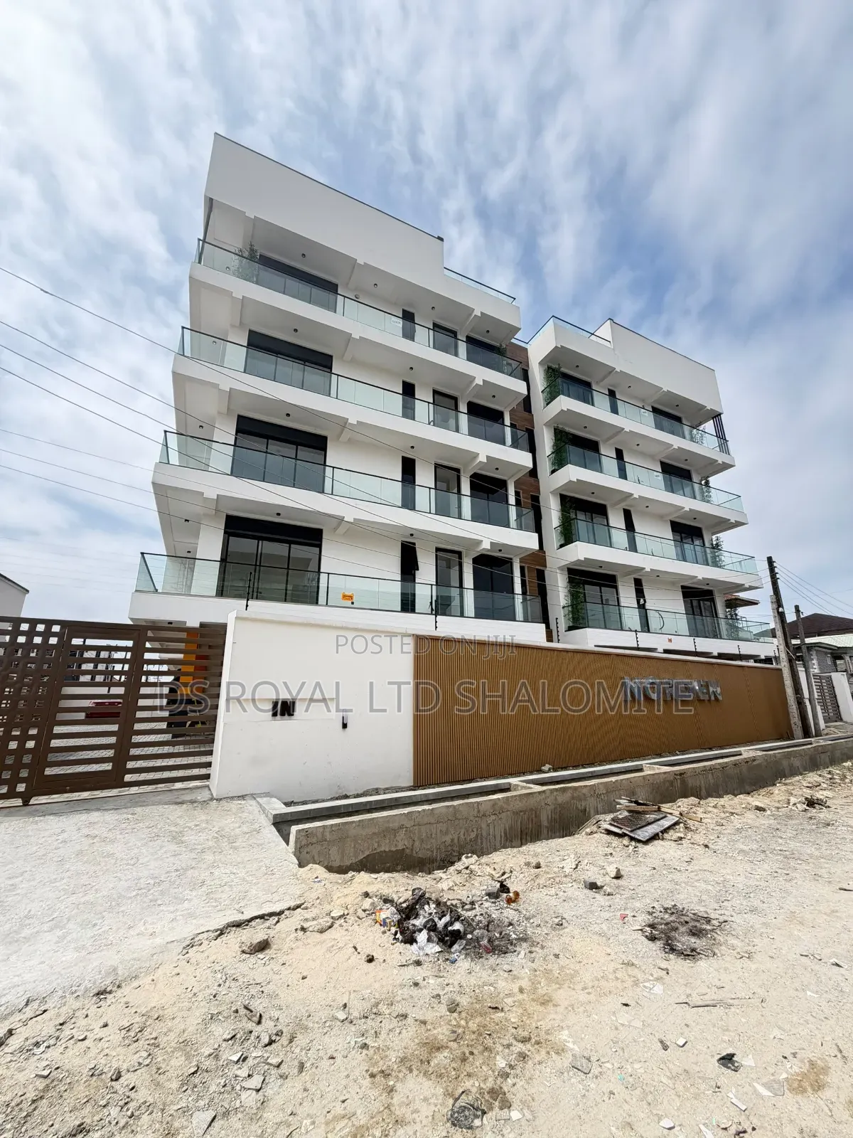 2bdrm Block of Flats in Ikate for sale in Ikate
