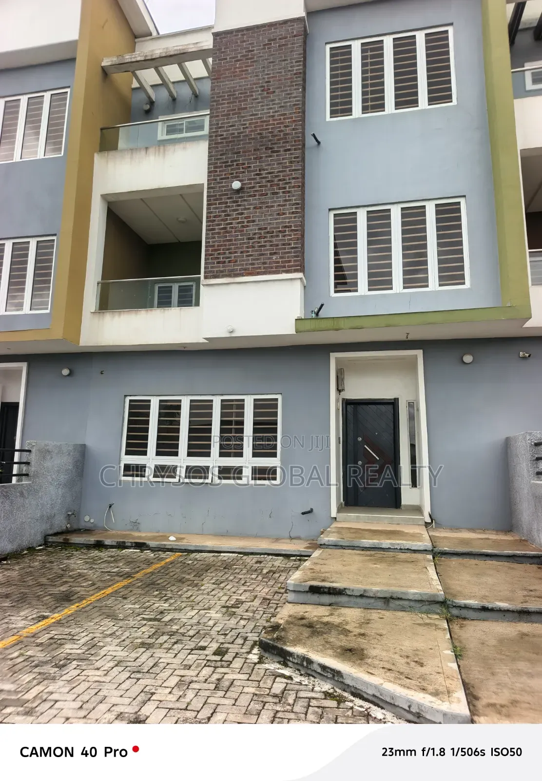 4bdrm Duplex in Iyaganku Gra Ibadan, Iyanganku for rent in Iyanganku