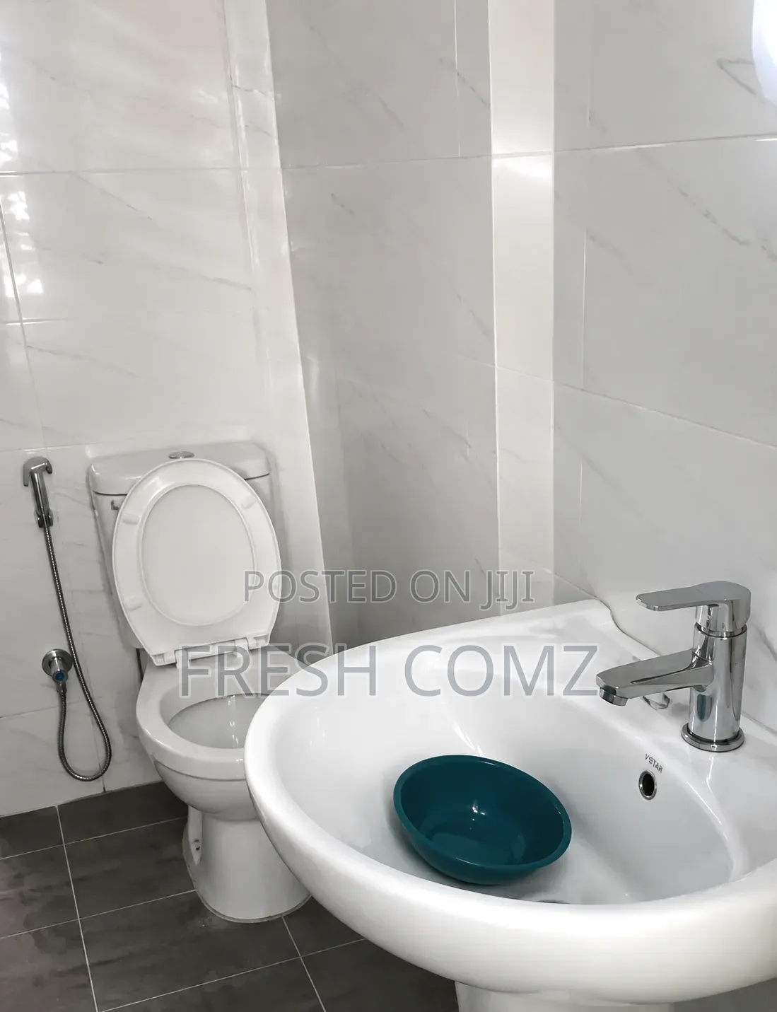 Studio Apartment in Salem Ikate for rent in Ikate