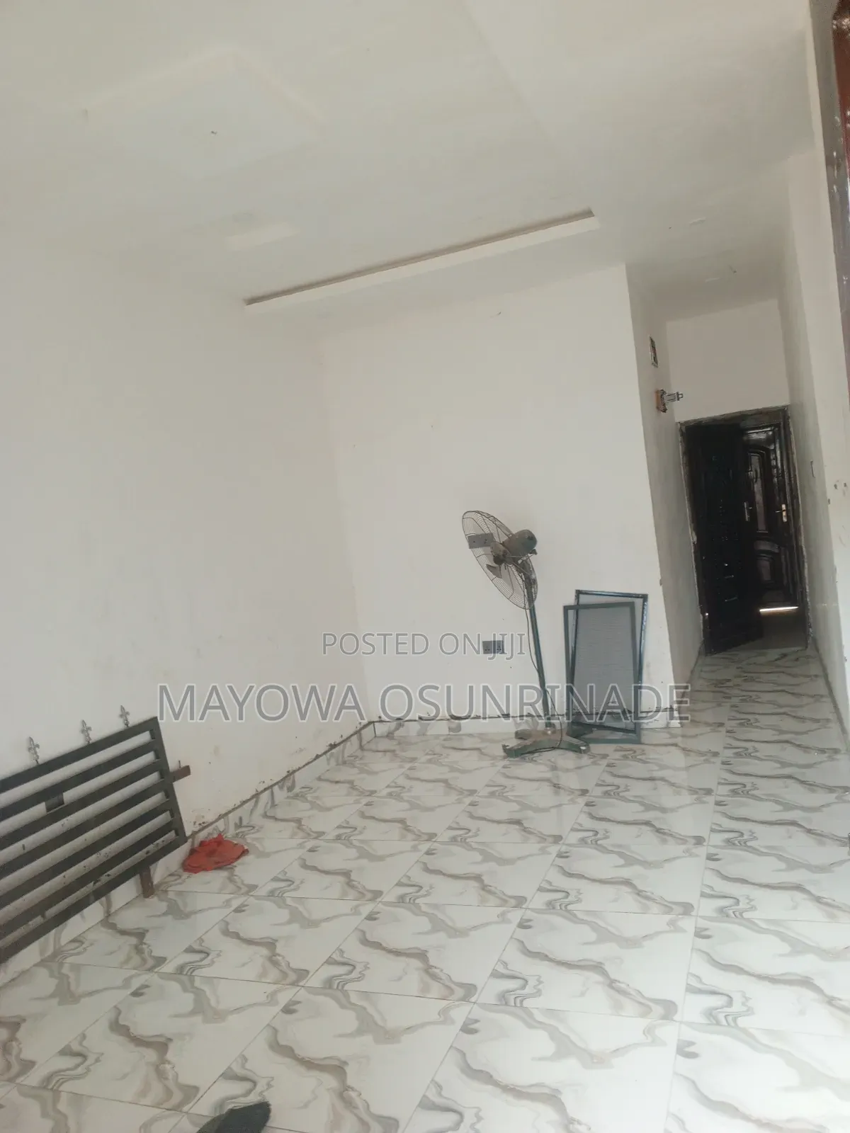 2bdrm Apartment in Ologuneru for rent in Ologuneru