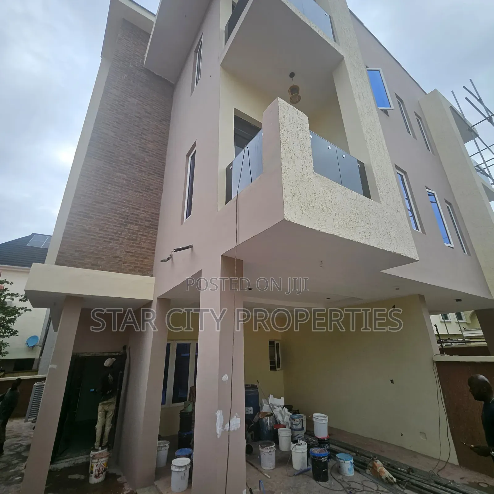 4bdrm House in Magodo Phase 2 for sale in GRA Phase 2 Shangisha