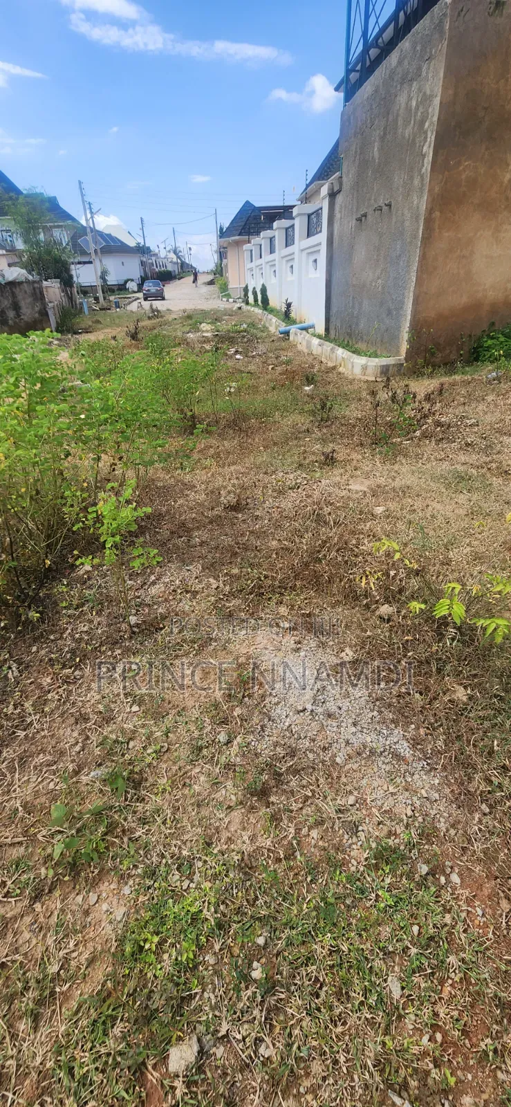 Prime Residential Plot for Sale in Sabon Lugbe
