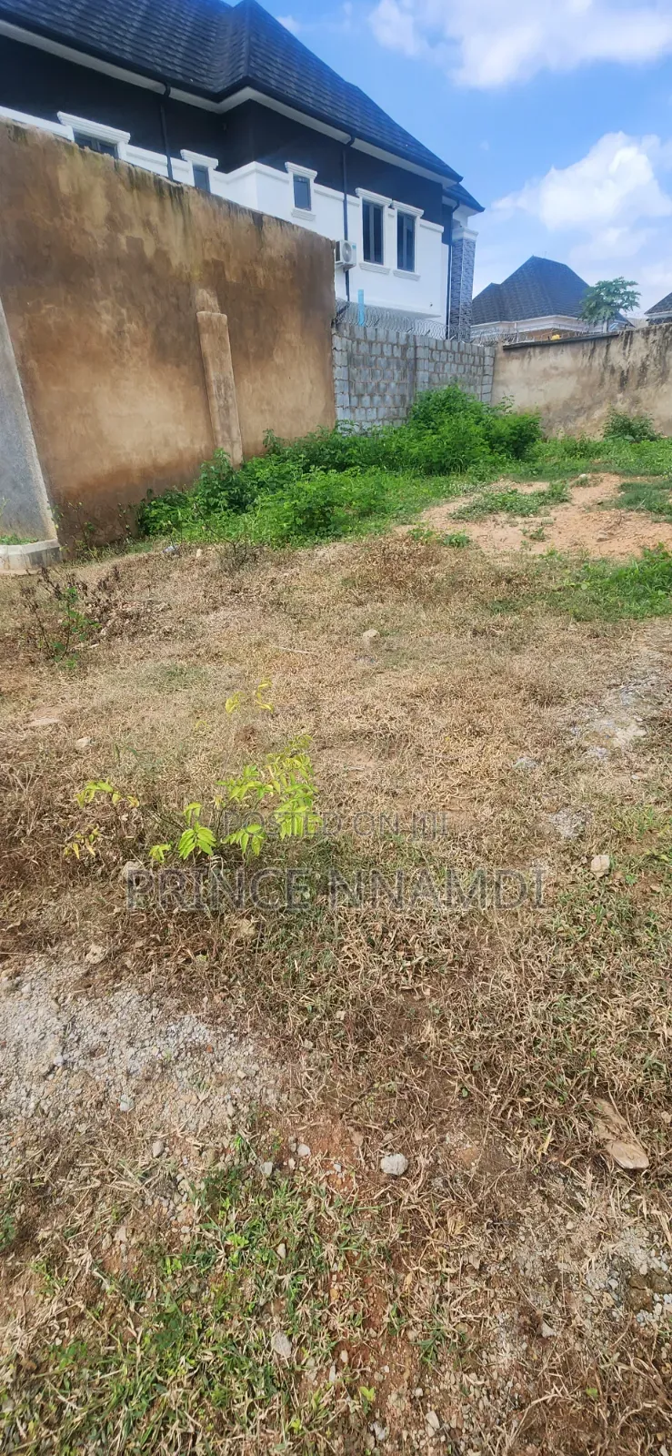 Prime Residential Plot for Sale in Sabon Lugbe