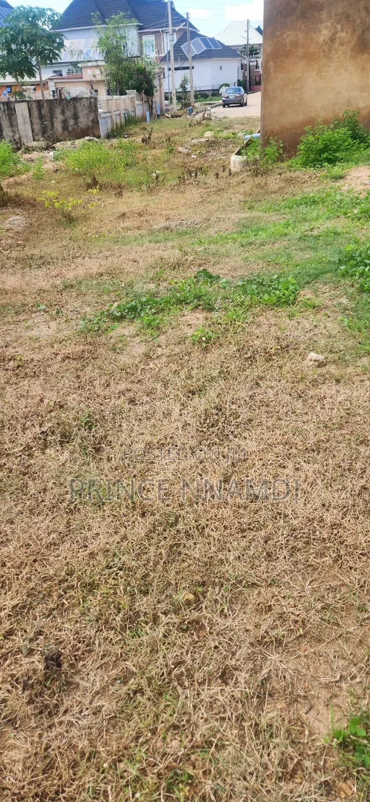 Prime Residential Plot for Sale in Sabon Lugbe