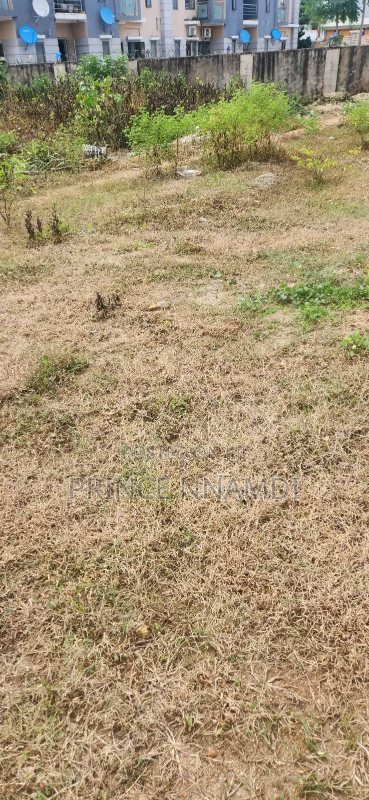 Prime Residential Plot for Sale in Sabon Lugbe