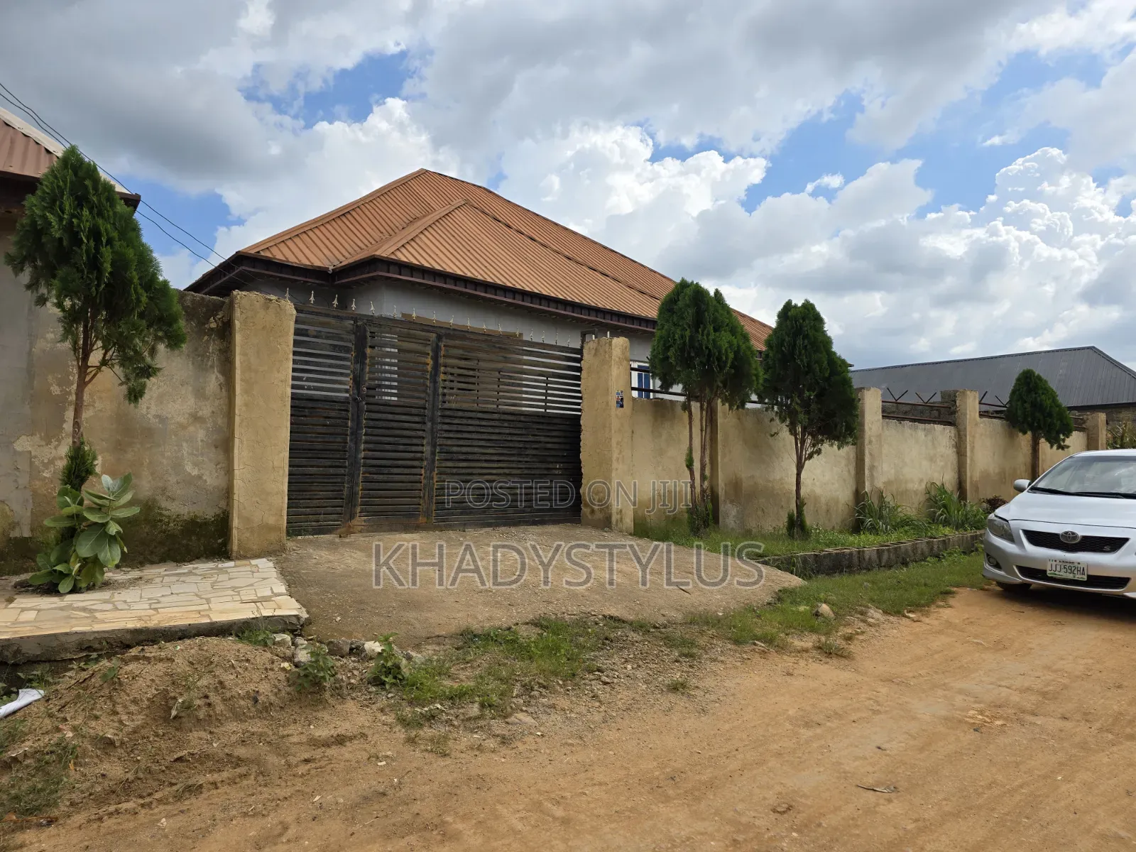 2bdrm Bungalow in Ushafa for sale in Ushafa