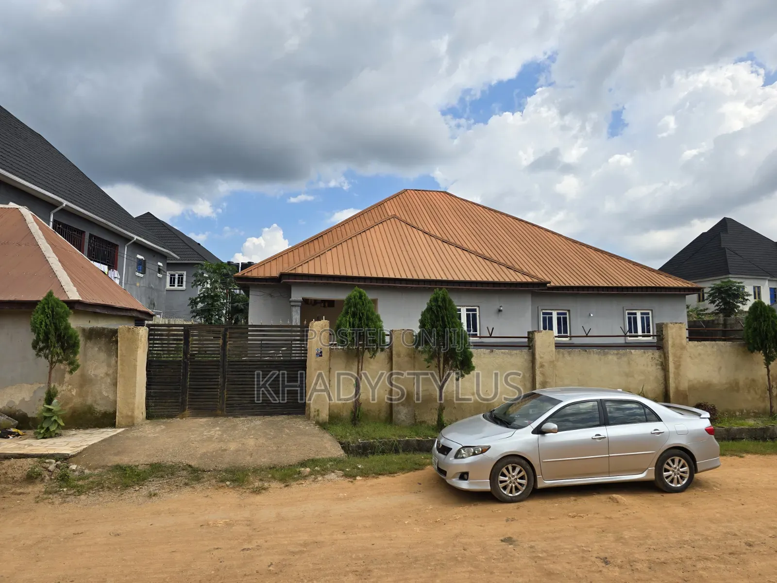 2bdrm Bungalow in Ushafa for sale in Ushafa