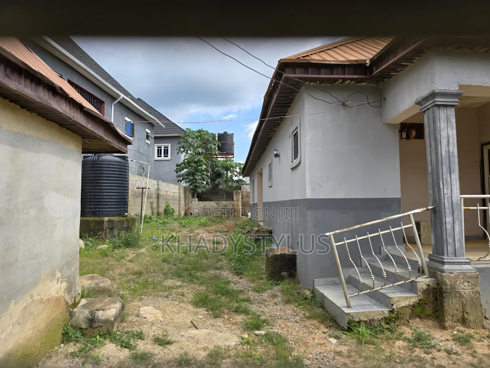 2bdrm Bungalow in Ushafa for sale in Ushafa