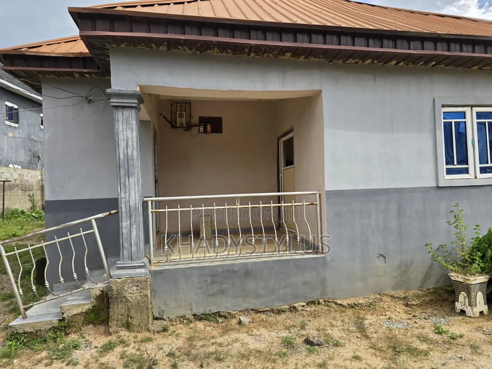 2bdrm Bungalow in Ushafa for sale in Ushafa