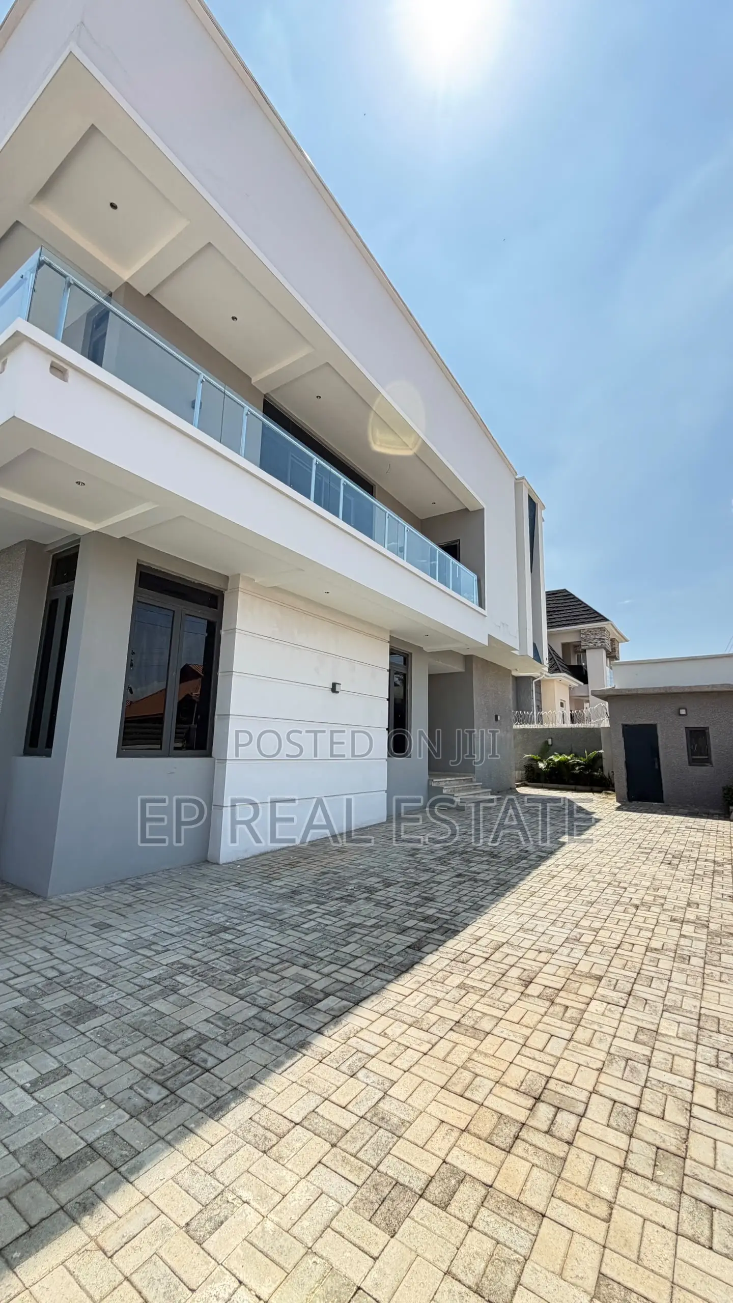 4bdrm Duplex in Kaura for rent in Kaura