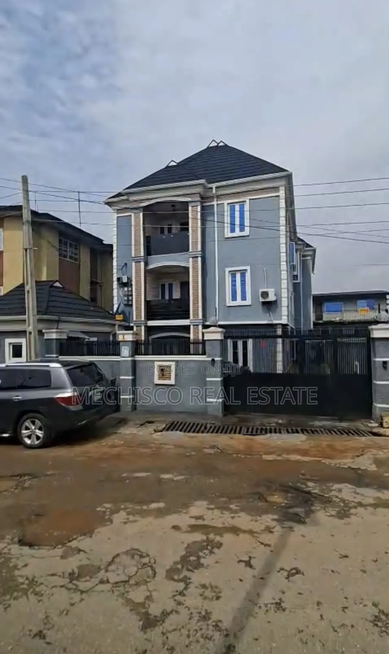2bdrm Block of Flats in Oregun for sale in Oregun