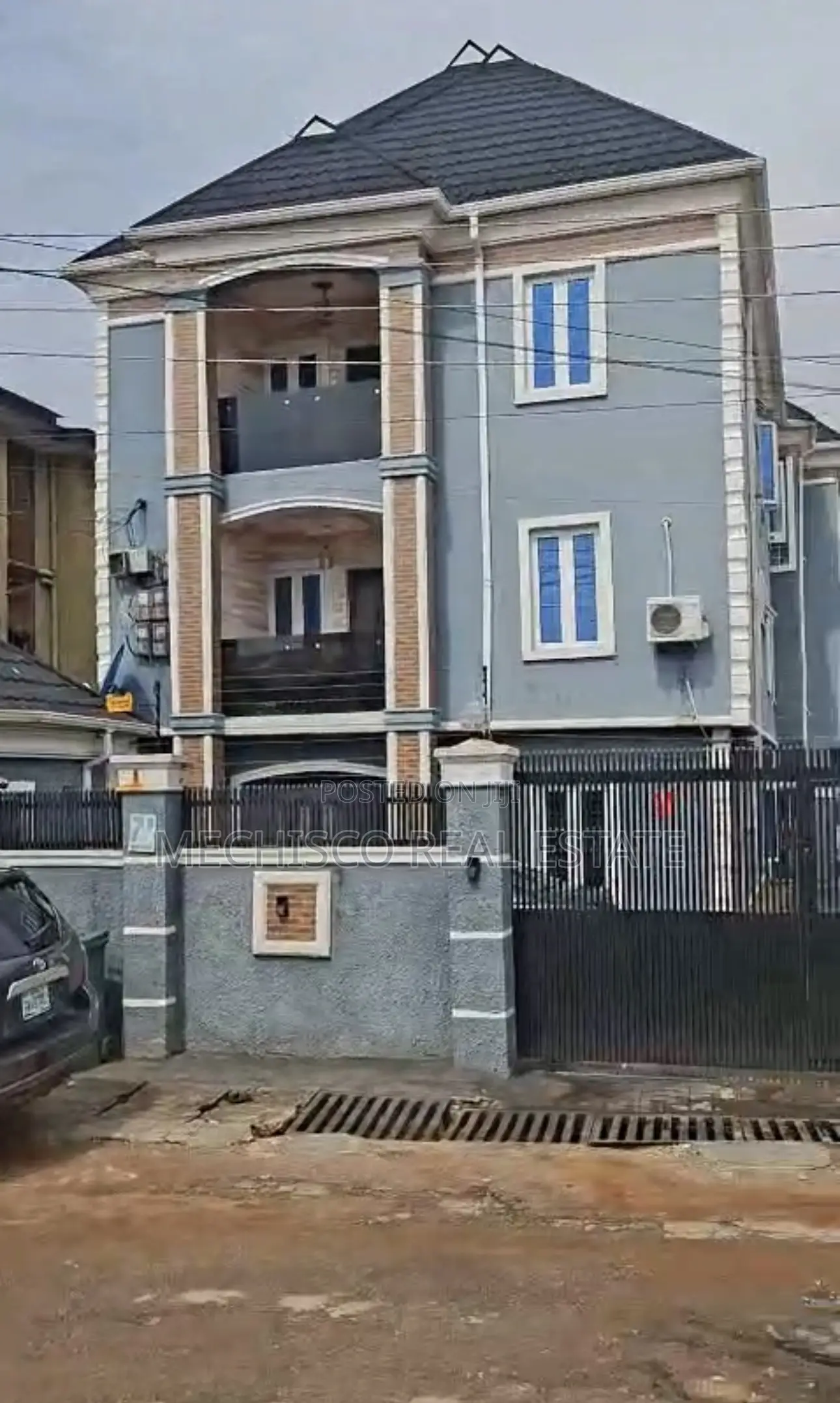2bdrm Block of Flats in Oregun for sale in Oregun