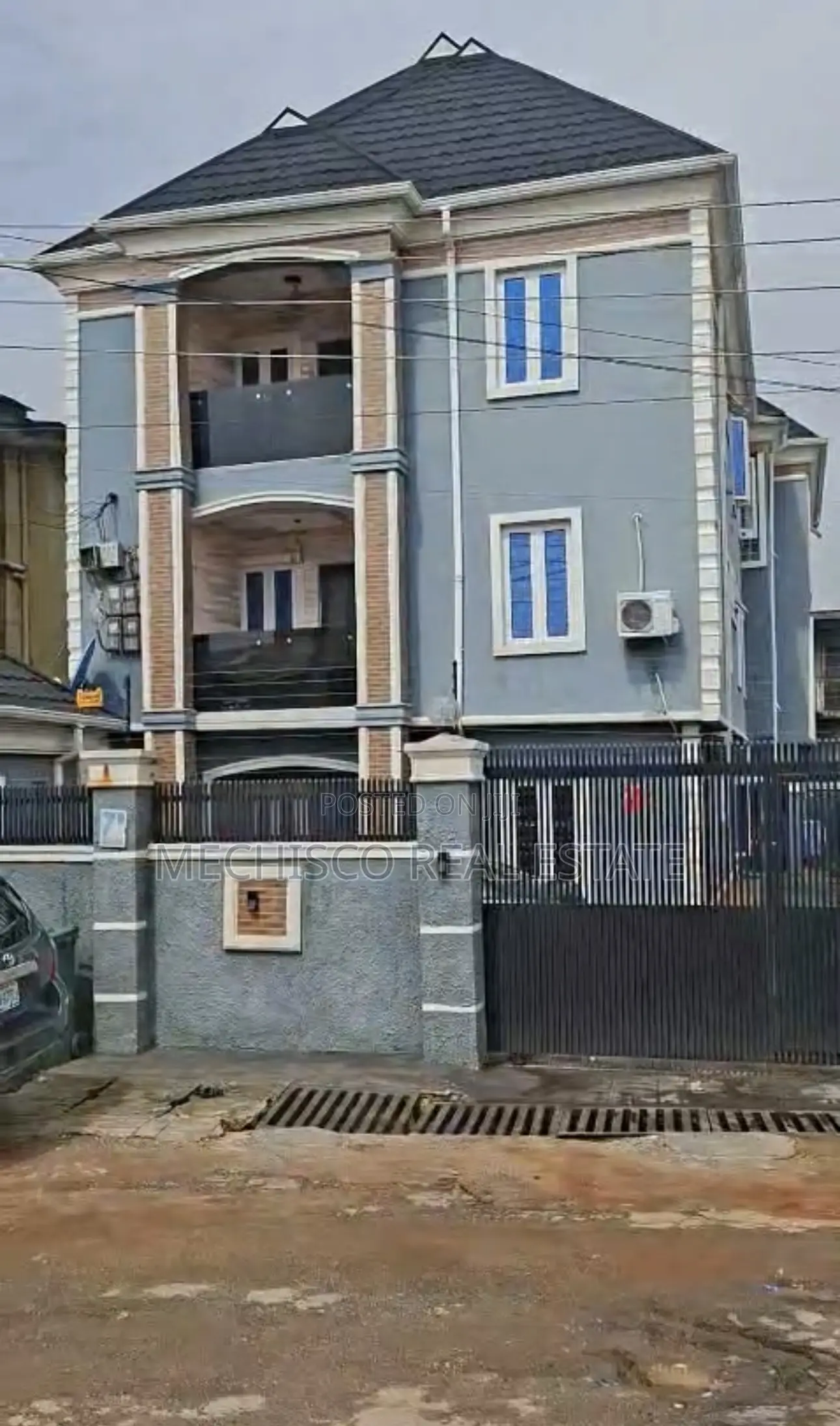 2bdrm Block of Flats in Oregun for sale in Oregun