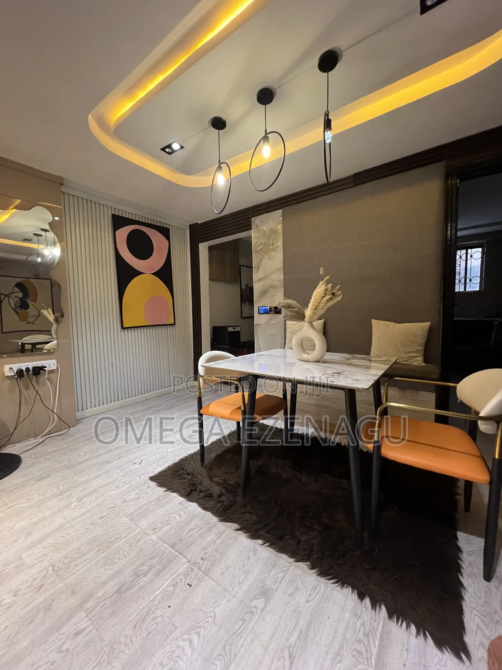 Furnished 2bdrm Apartment in Wuse 2 for rent in Wuse 2
