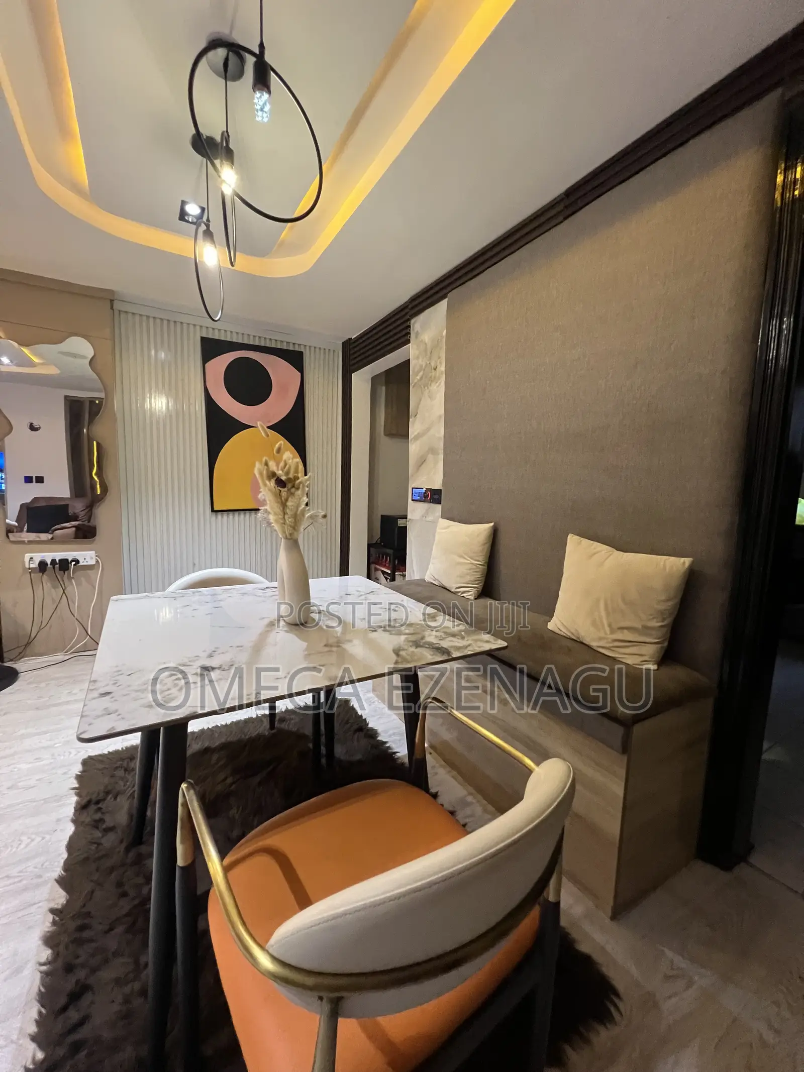 Furnished 2bdrm Apartment in Wuse 2 for rent in Wuse 2