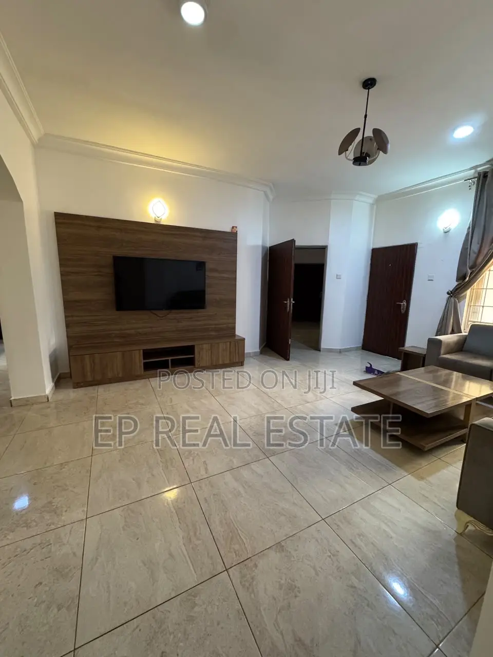 Furnished 2bdrm Apartment in Durumi for rent in Durumi