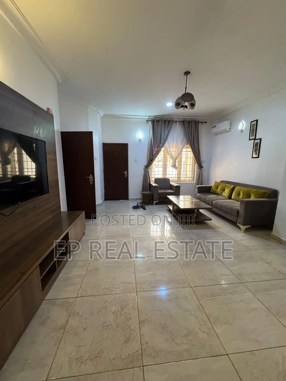Furnished 2bdrm Apartment in Durumi for rent in Durumi
