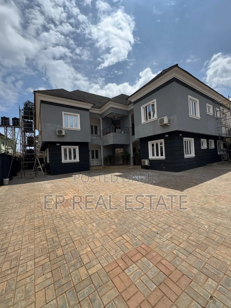 Furnished 2bdrm Apartment in Durumi for rent in Durumi