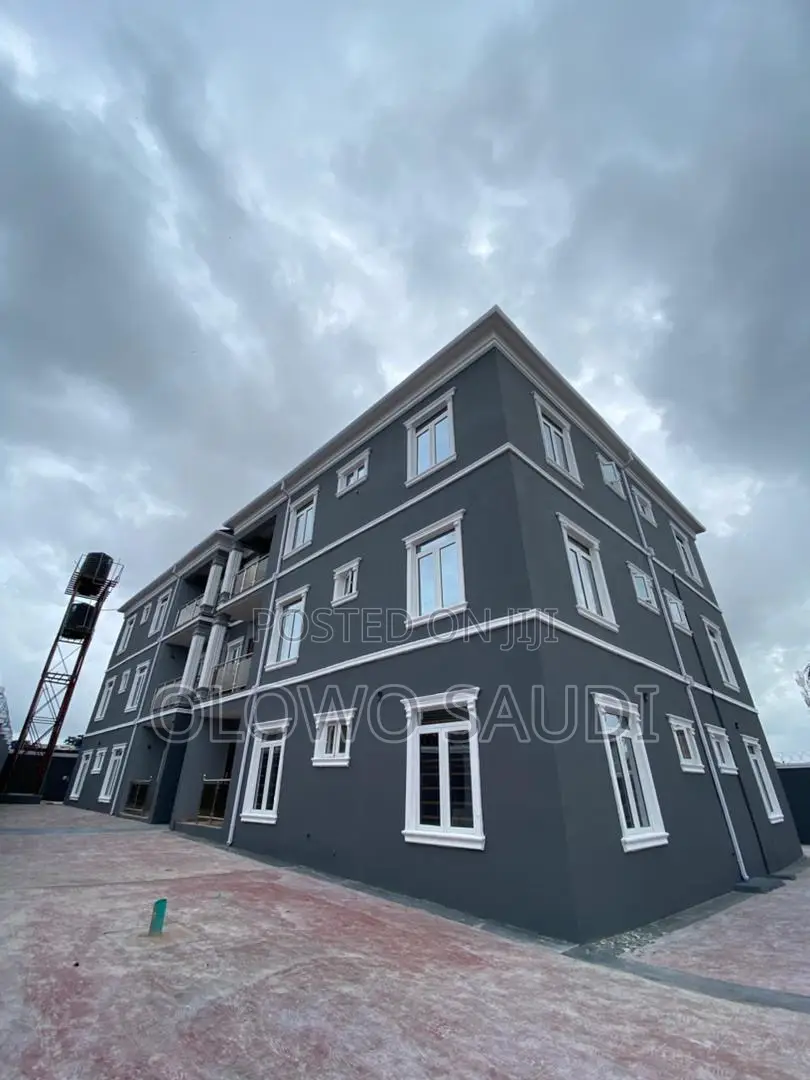 3bdrm Apartment in United Estate, Sangotedo for rent in Sangotedo