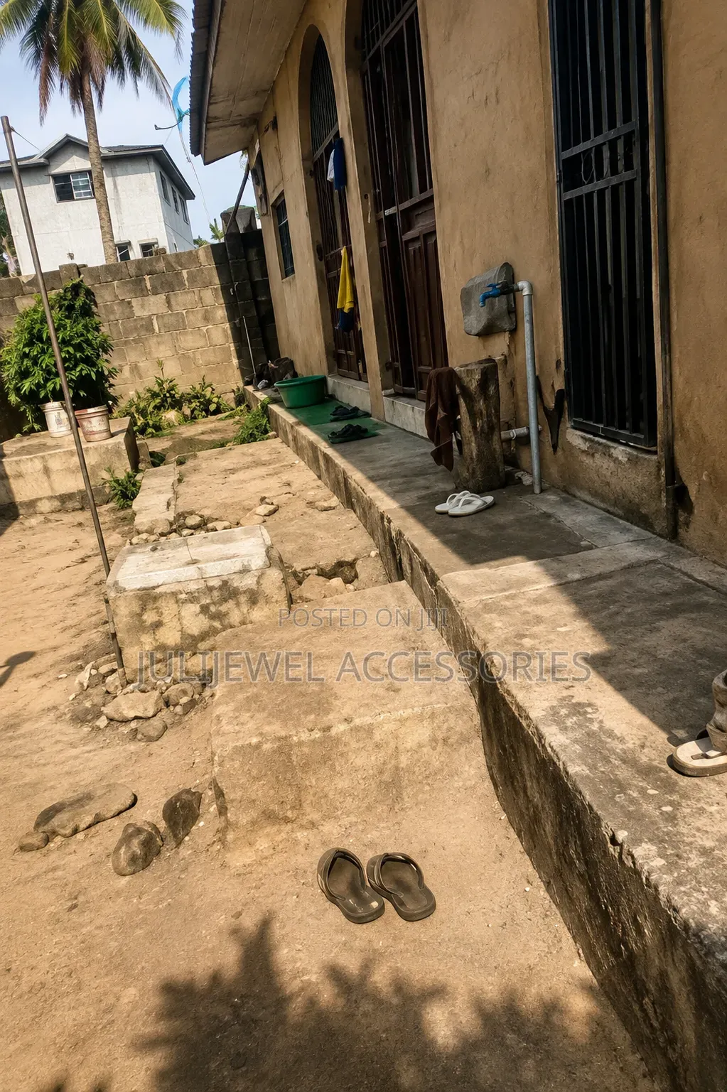 Furnished 3bdrm Bungalow in Iba / Ojo for sale in Iba / Ojo