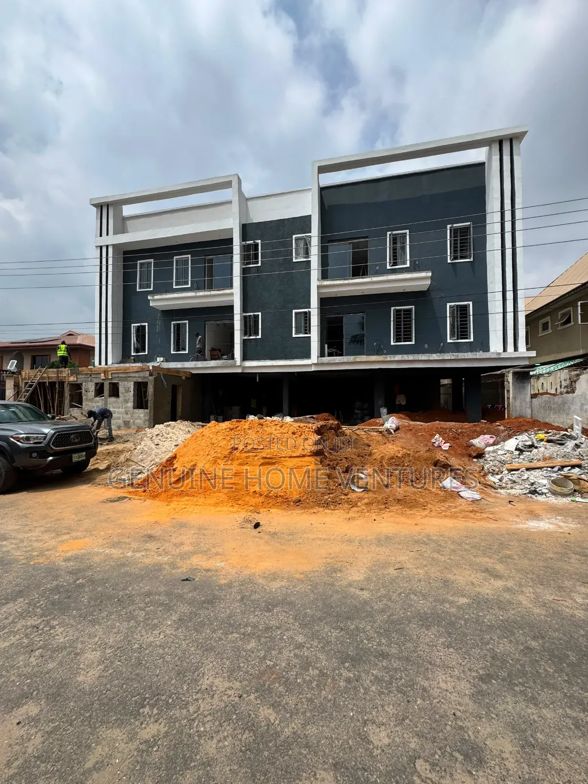2bdrm Apartment in Magodo Gra for sale in GRA Phase 1