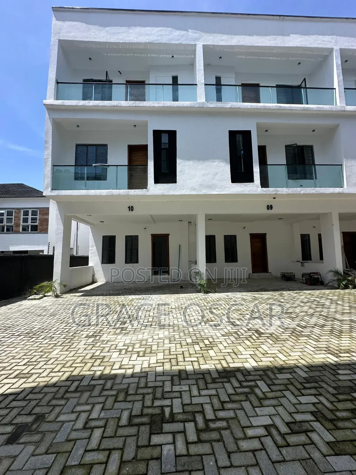4bdrm Duplex in Lekki Expressway for rent in Lekki Expressway