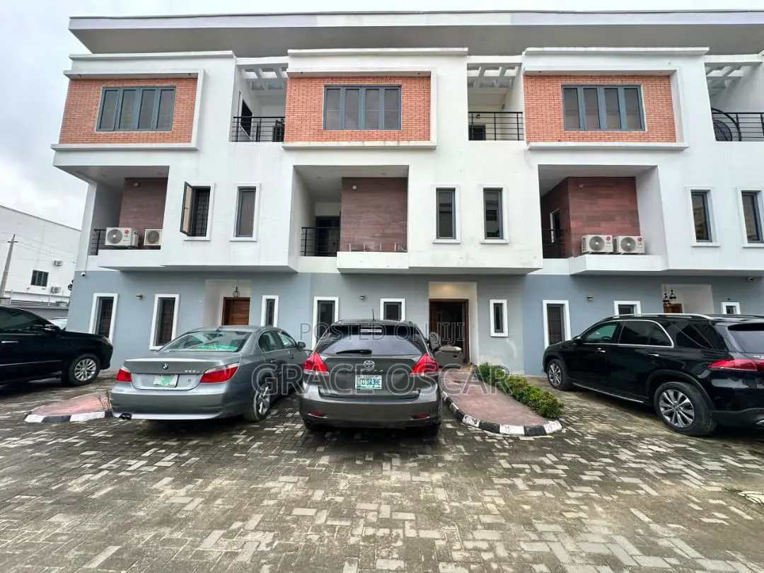 4bdrm Duplex in Ikate for rent in Ikate