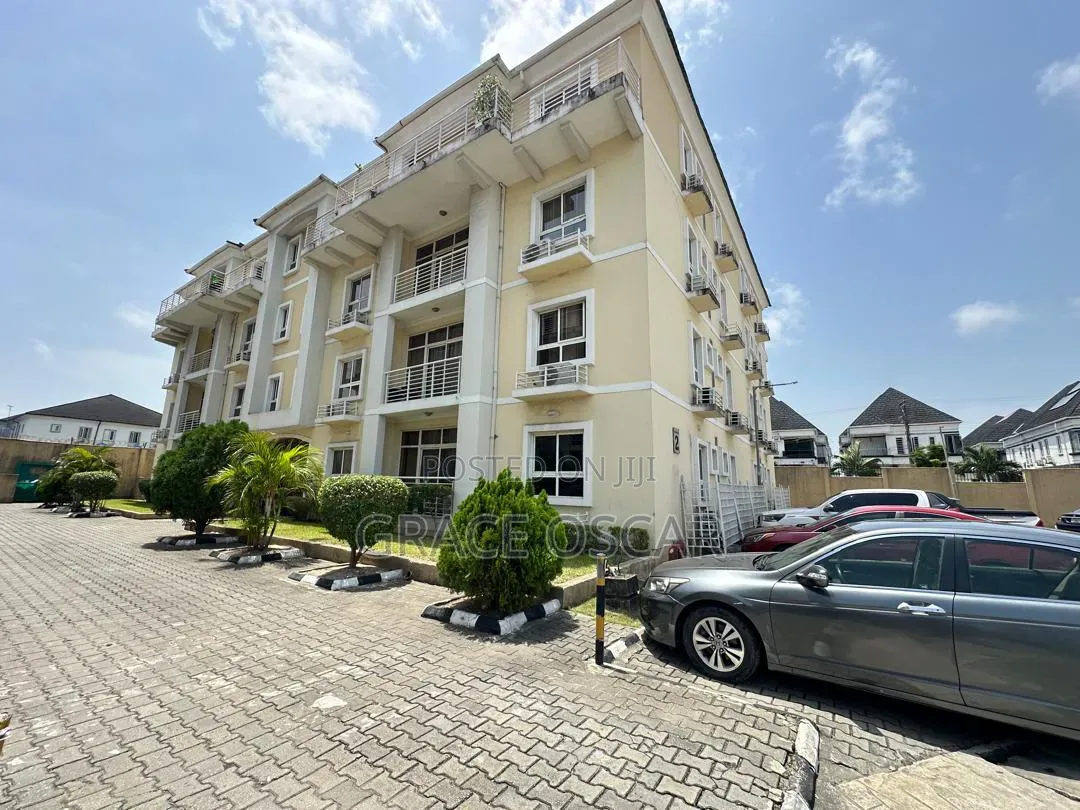 Furnished 3bdrm Penthouse in Lekki Expressway for rent in Lekki Expressway