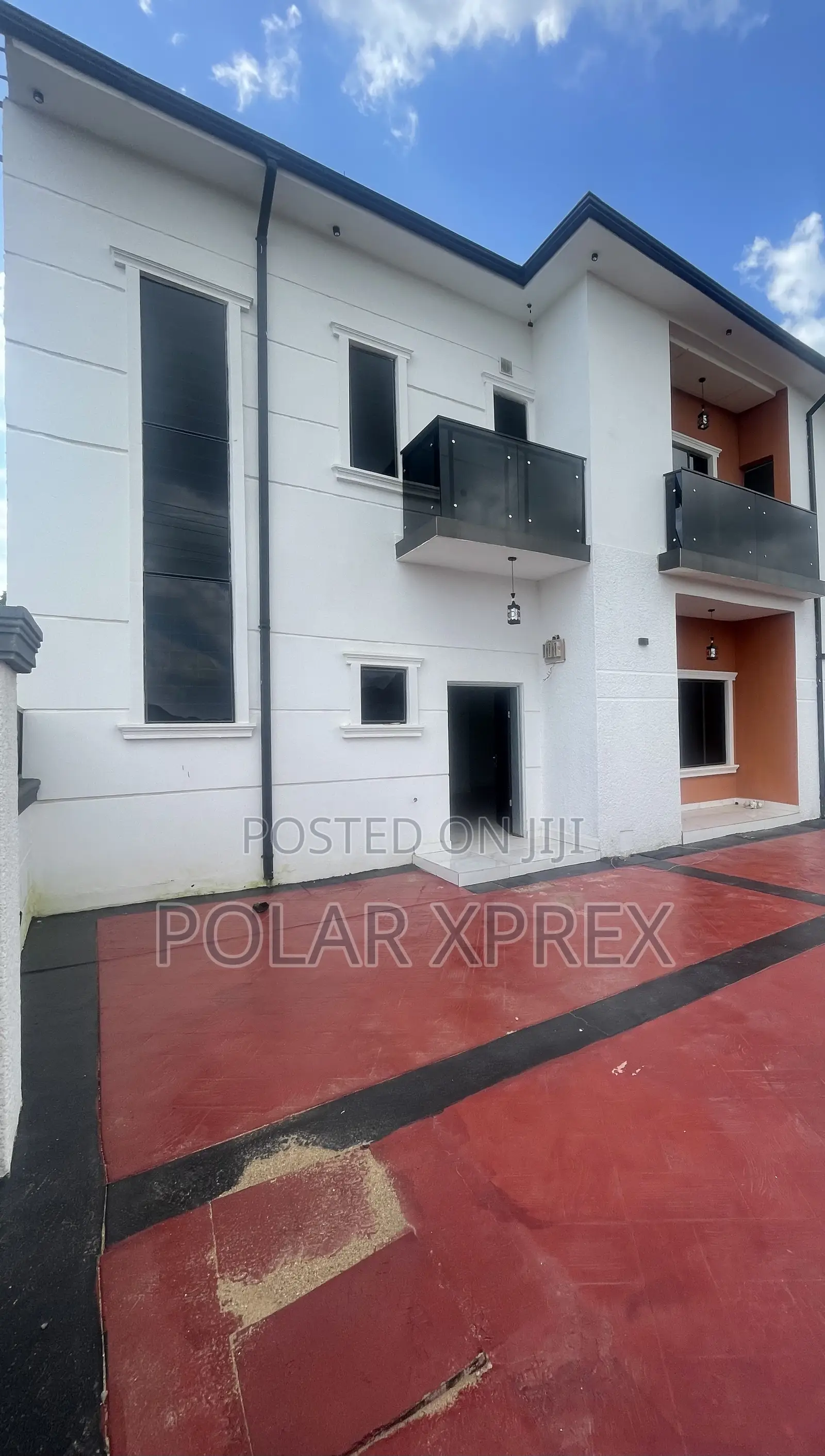 Furnished 4bdrm Duplex in F01, Kubwa for sale in Kubwa