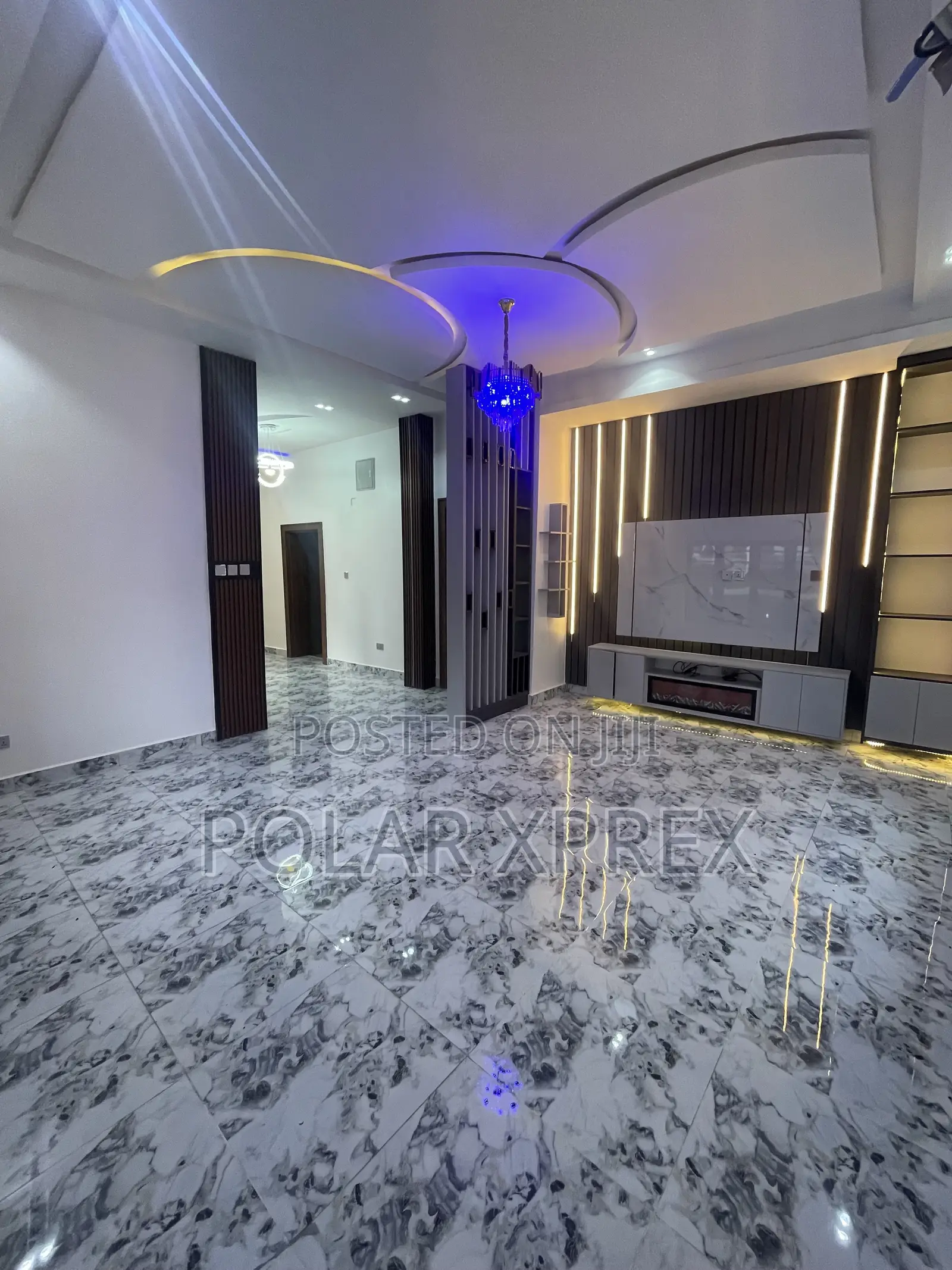 Furnished 4bdrm Duplex in F01, Kubwa for sale in Kubwa