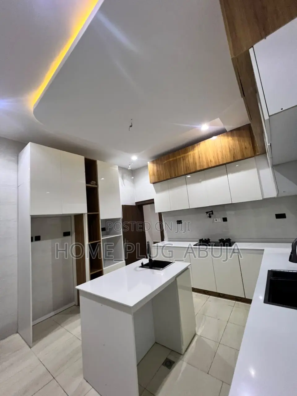 4bdrm Duplex in Sahara Estate for rent in Gwarinpa