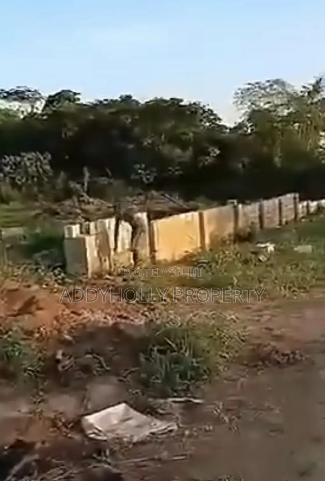 Buy and Build Plots of Land at Ikorodu Near the Nysc Orentation Camp in Agbowa