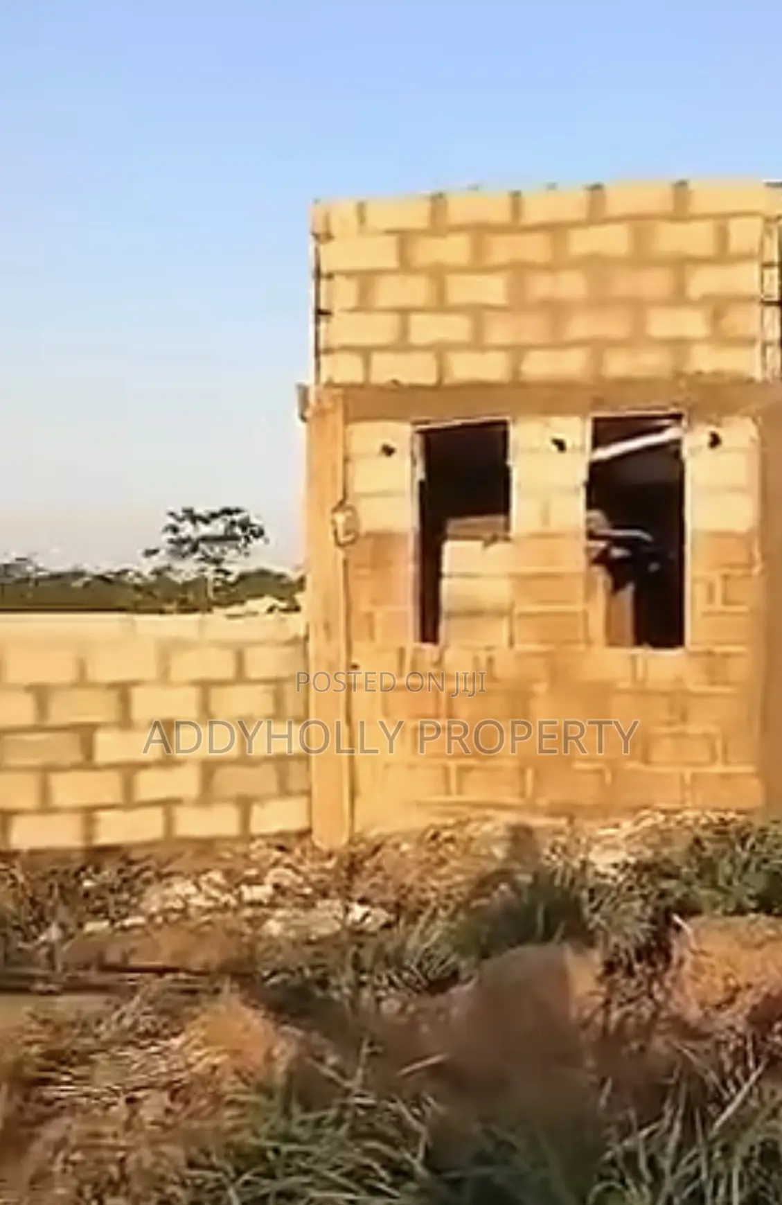 Buy and Build Plots of Land at Ikorodu Near the Nysc Orentation Camp in Agbowa
