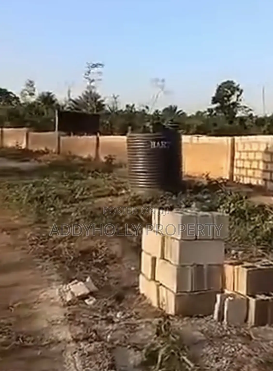 Buy and Build Plots of Land at Ikorodu Near the Nysc Orentation Camp in Agbowa
