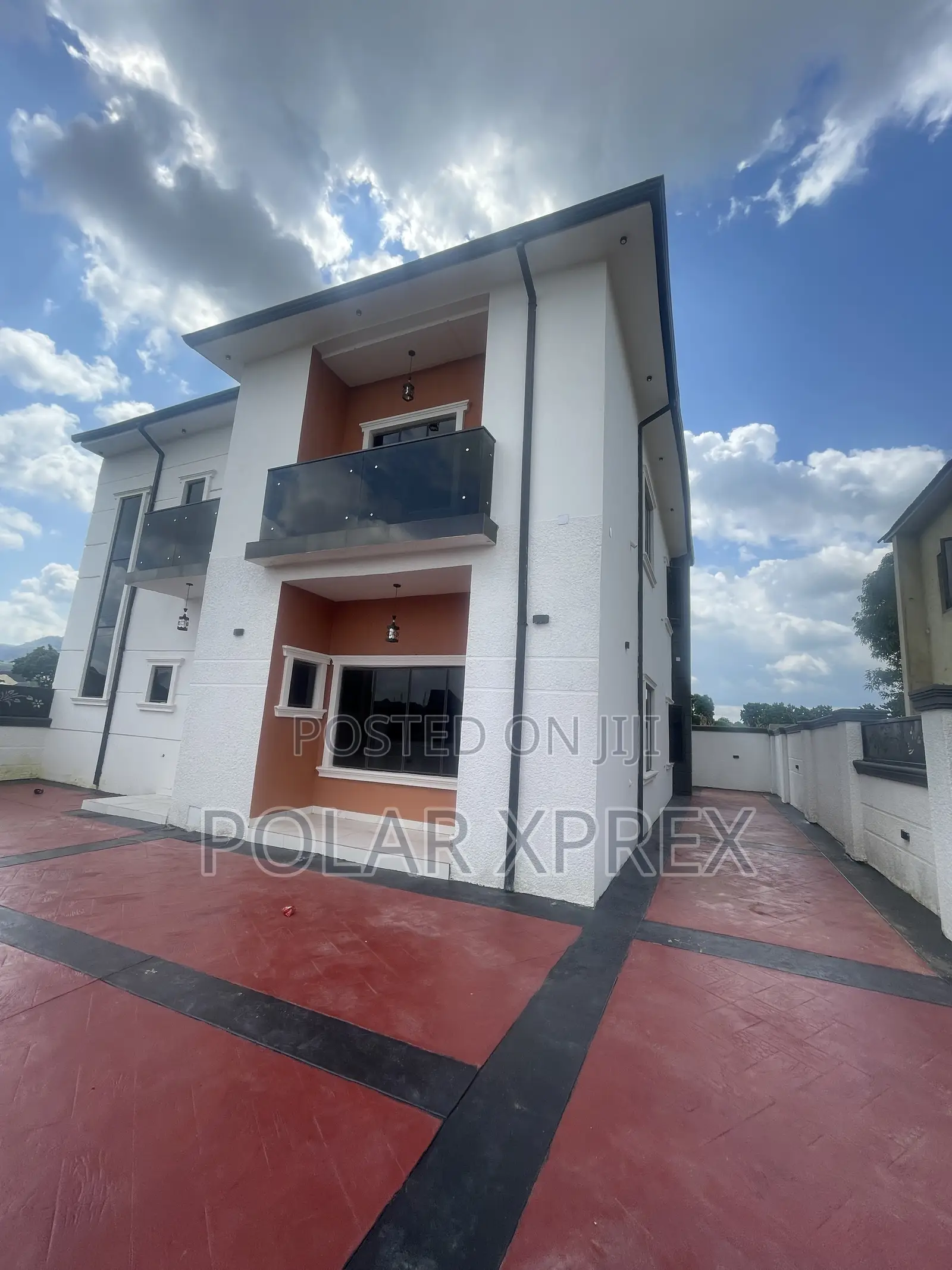 Furnished 4bdrm Duplex in F01, Kubwa for sale in Kubwa
