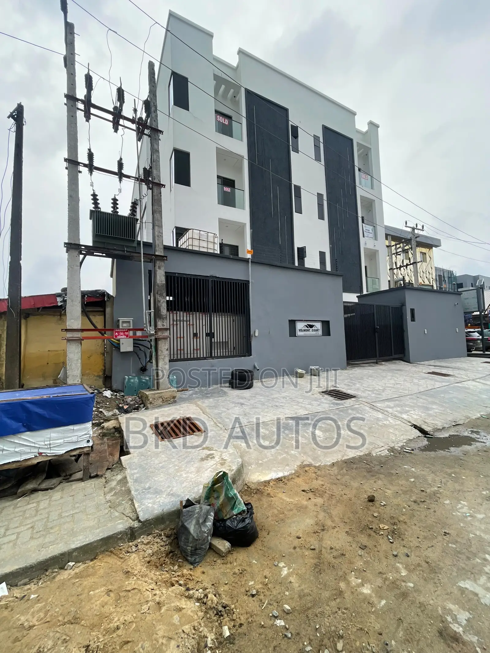 2bdrm Apartment in Ikate for sale in Ikate