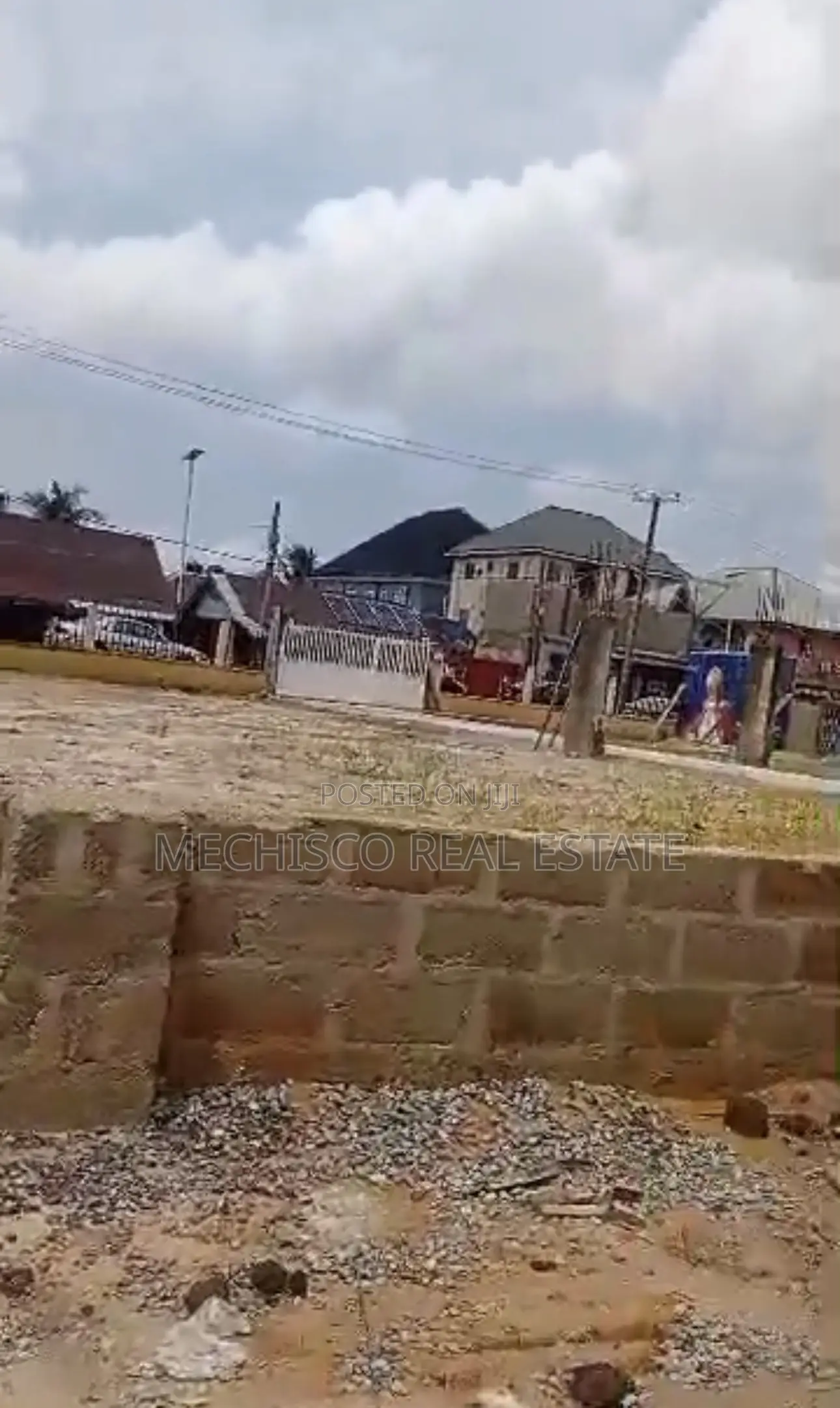 For Sale: 6 Plots of Corner-Piece Land – Stadium Road, Port Harcourt in Obio-Akpor