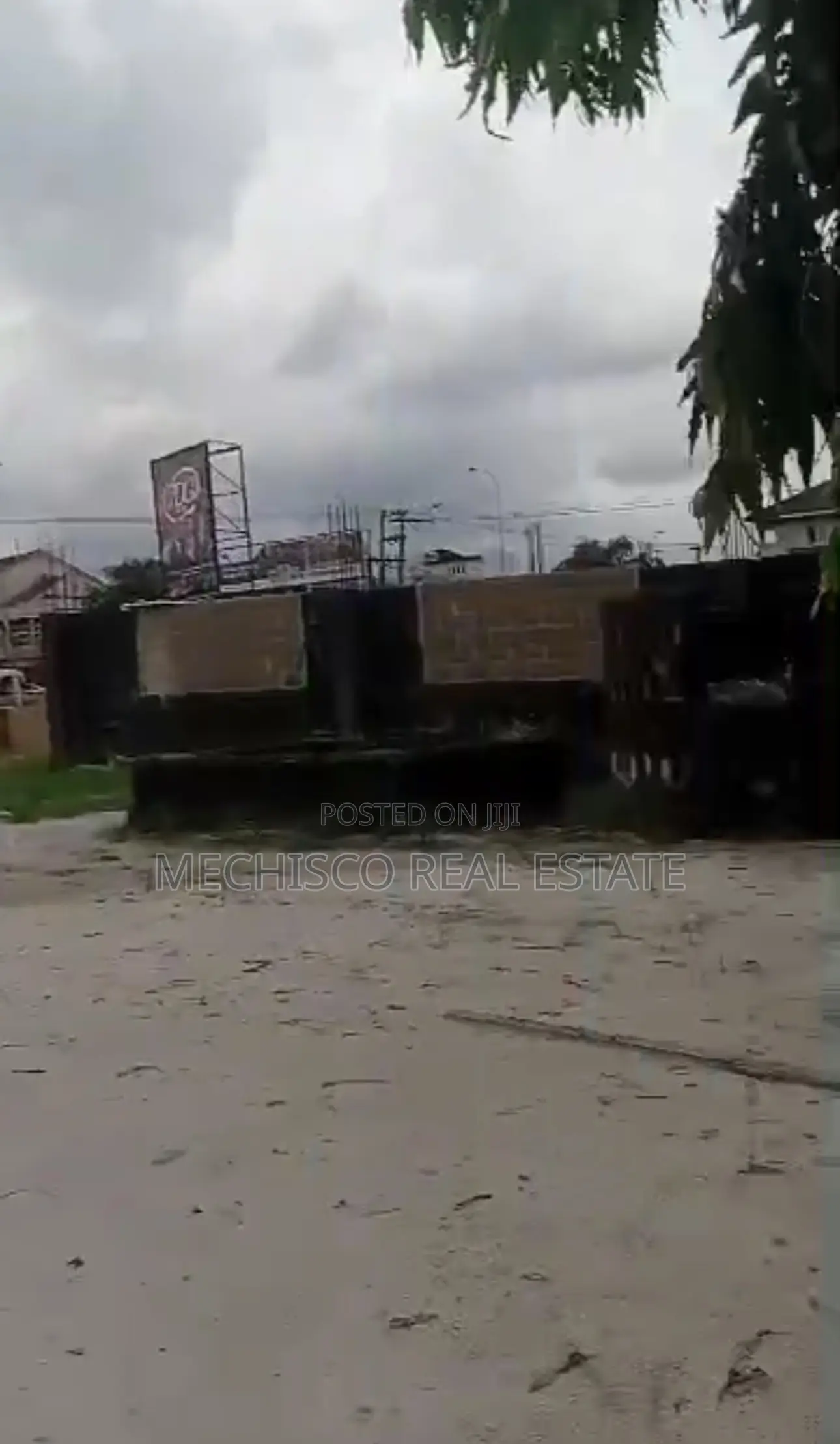 For Sale: 6 Plots of Corner-Piece Land – Stadium Road, Port Harcourt in Obio-Akpor
