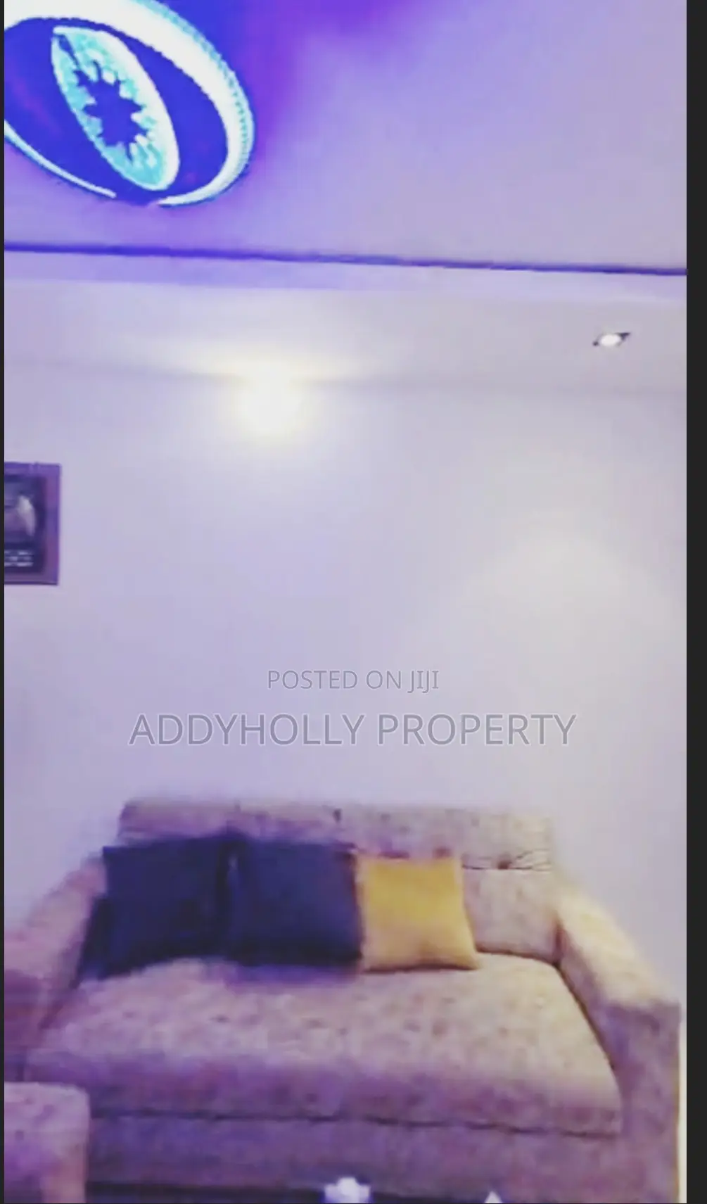 One Bed Apartment Airbnb in a Secured Gated Estate Opp MFM at Magboro in Pakuro