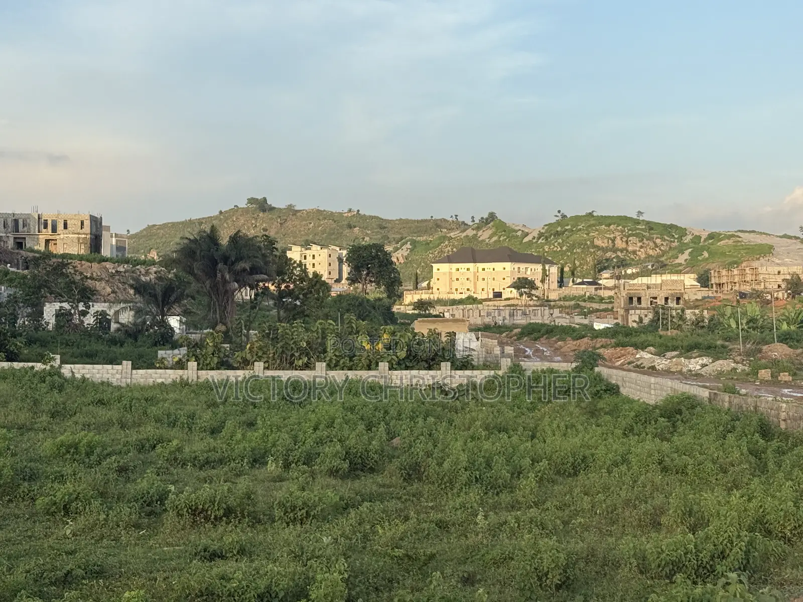 8 Hectares Mixed Use Land in Kagini