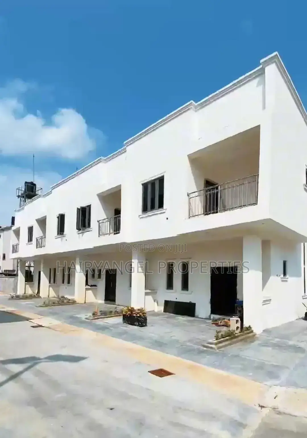 2bdrm Duplex in Gitto Estate, East West Road for sale in East West Road