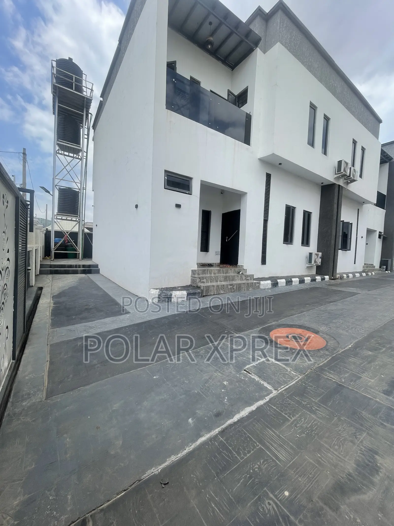 3 BDRM Terrace Duplex + a Room Bq in Fo1 Kubwa Abuja for Sale in Kubwa