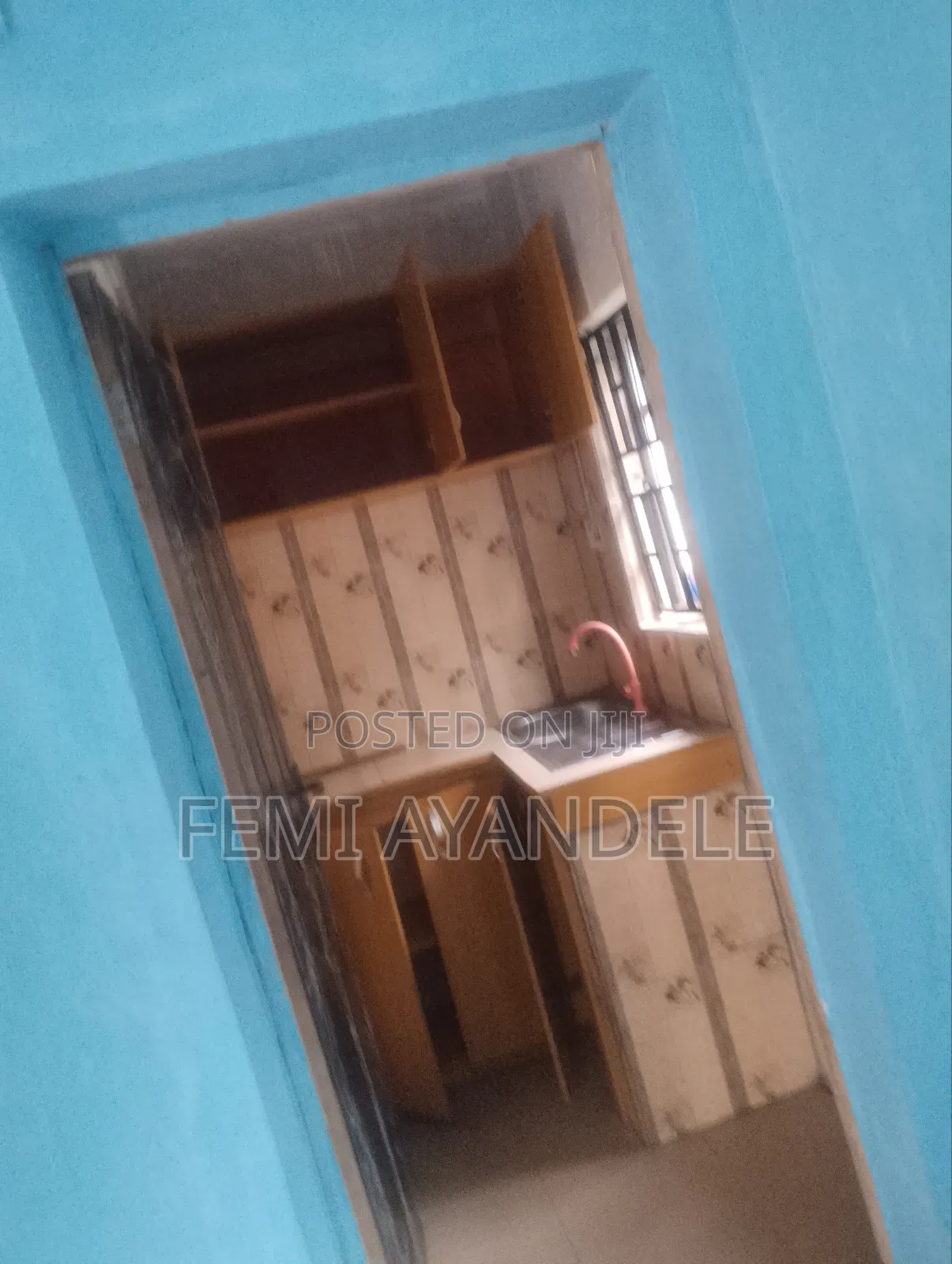Furnished 1bdrm Apartment in Igbogbo Estate for rent in Igbogbo
