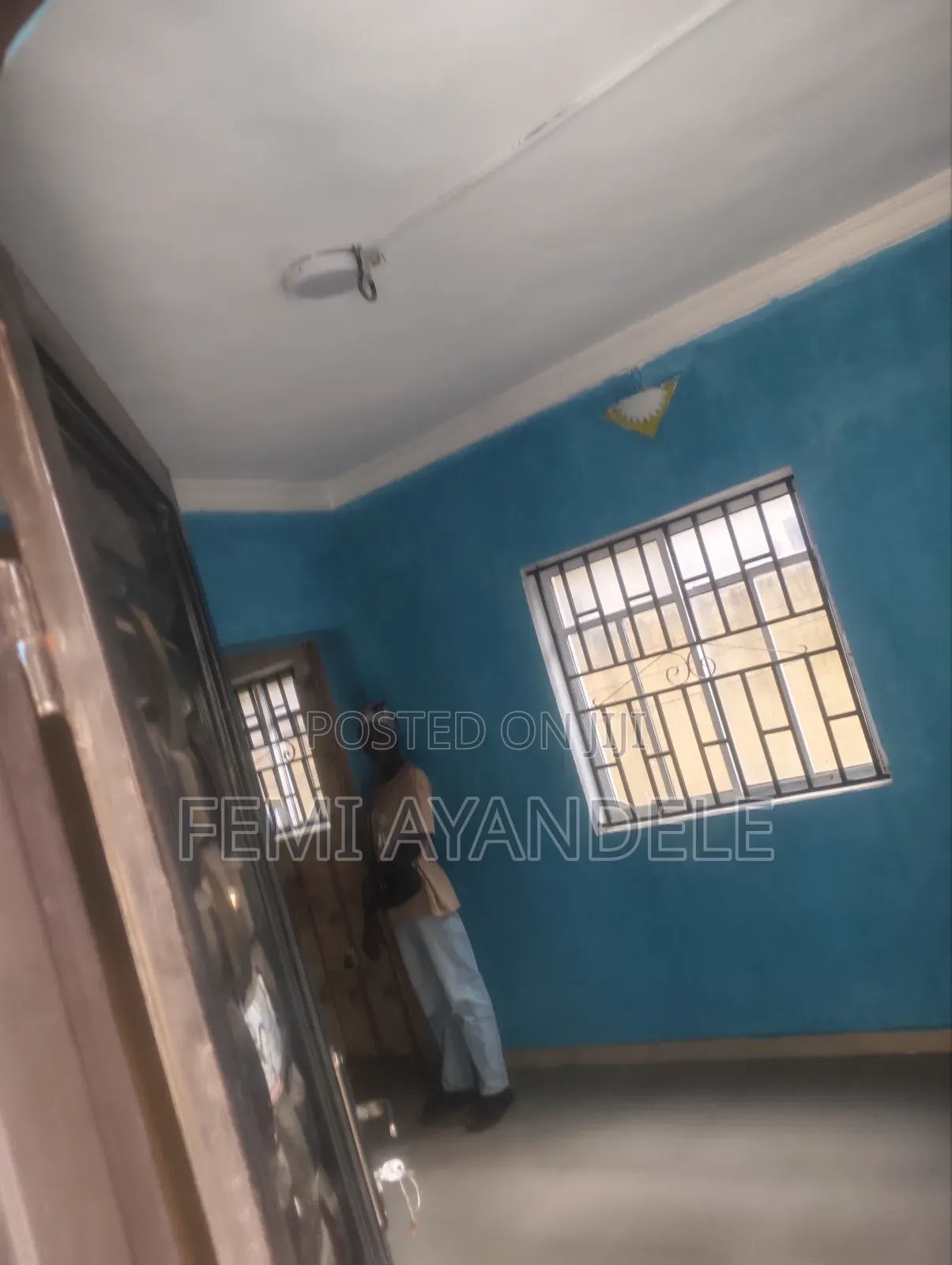 Furnished 1bdrm Apartment in Igbogbo Estate for rent in Igbogbo