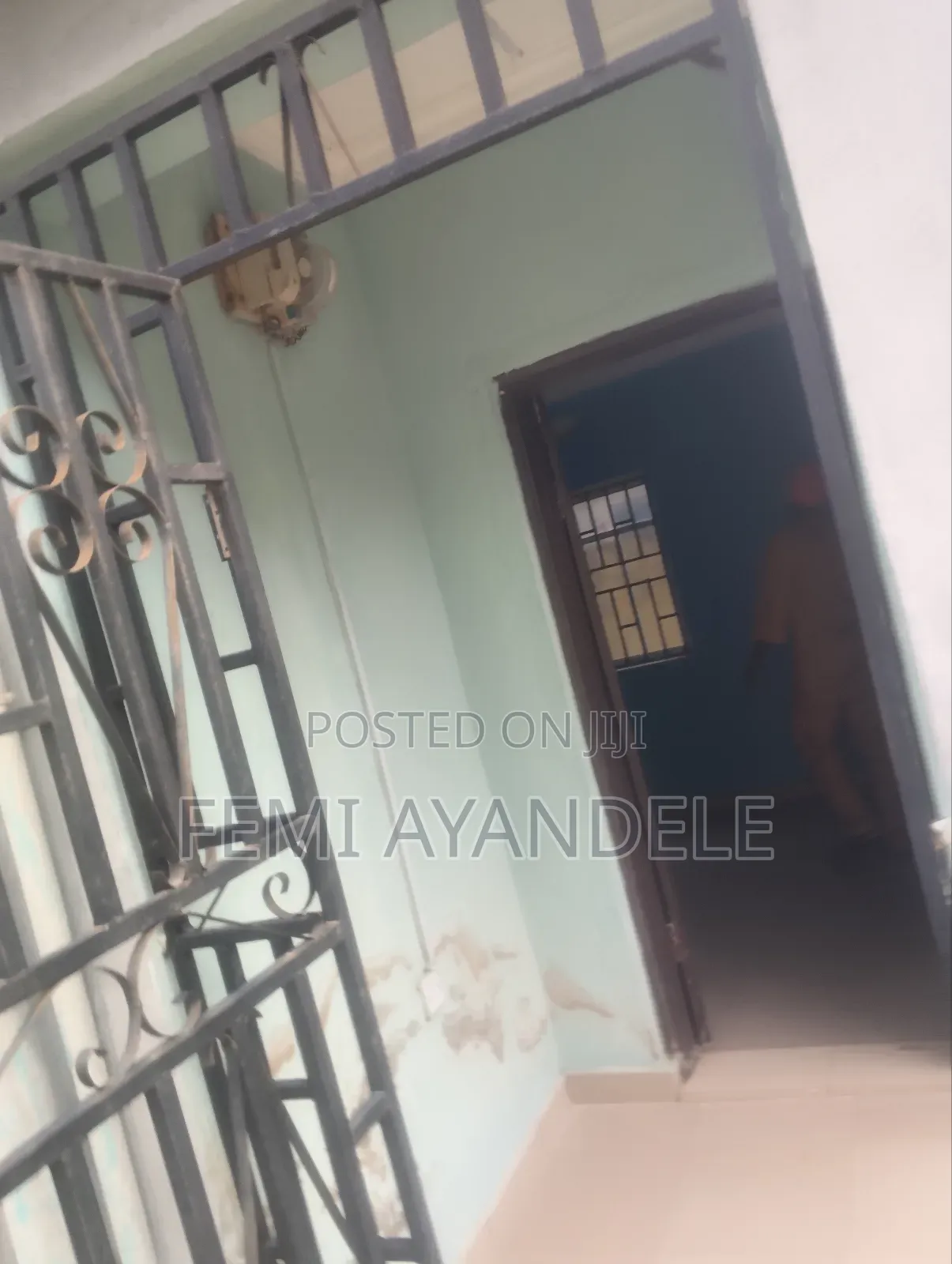 Furnished 1bdrm Apartment in Igbogbo Estate for rent in Igbogbo