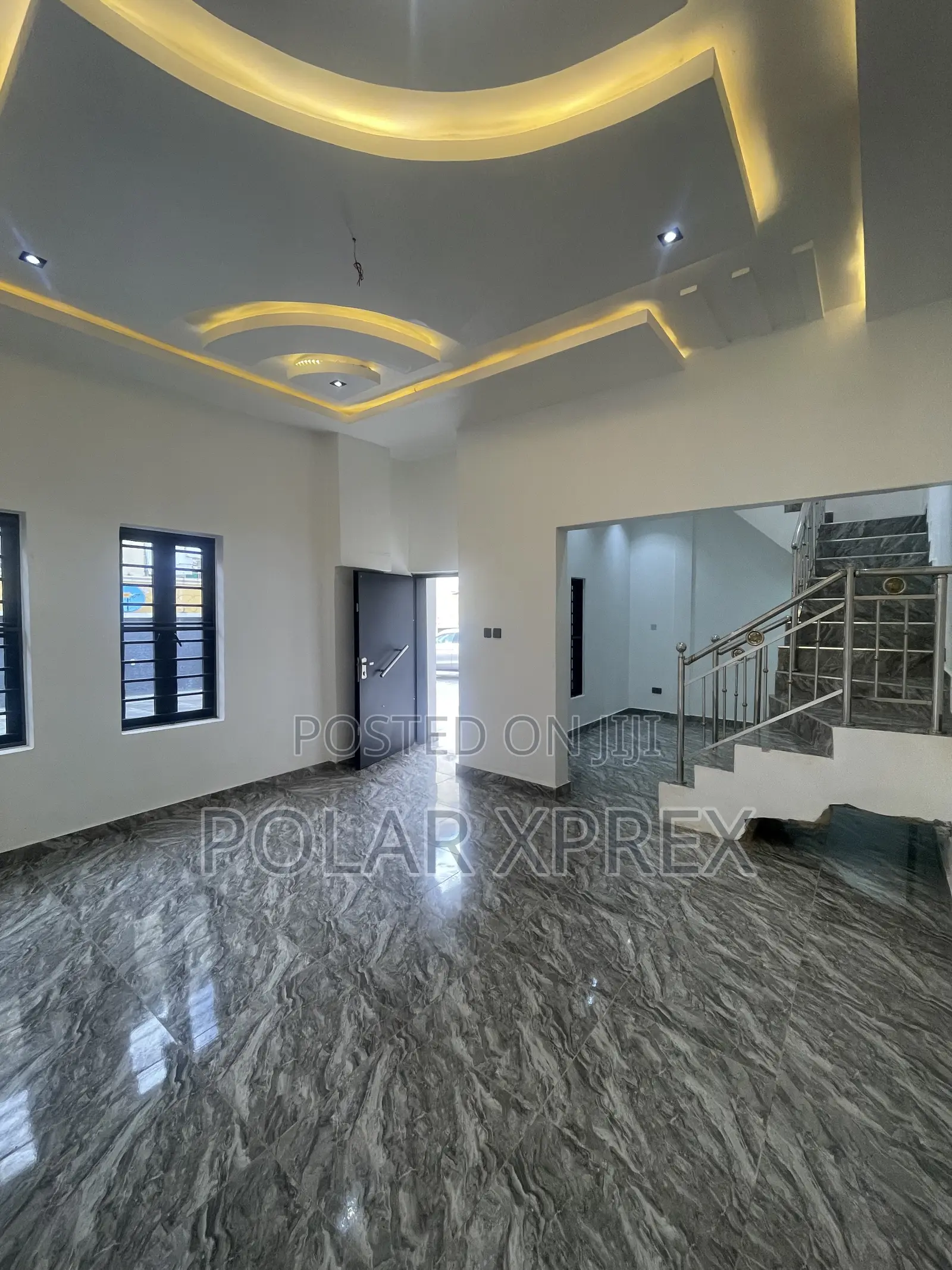 3 BDRM Terrace Duplex + a Room Bq in Fo1 Kubwa Abuja for Sale in Kubwa